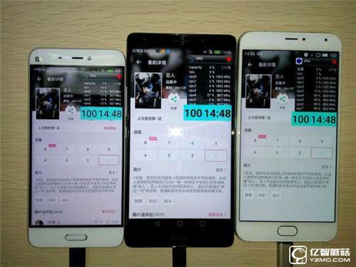 無敵多寂寞！小米5/華為Mate8/魅族Pro5續航對比評測：誰能扛起國產機皇大旗！