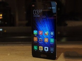 小米5和vivo X5Ma區別對比評測
