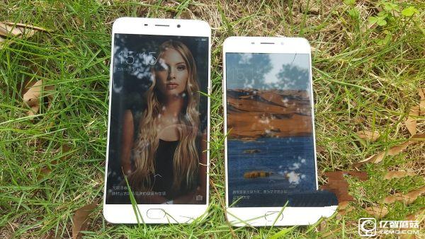 既生瑜何生亮？同門對決OPPO R9哭暈在廁所（OPPO R9、R9 Plus超詳細體驗對比）