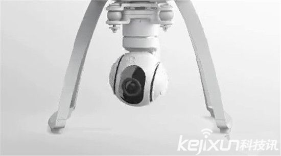 小米發布首款無人機 超高配置售價或為3999