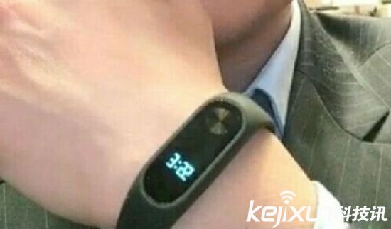 小米瘋狂放大招 這次居然是小米手環(huán)2，冰點(diǎn)售價！