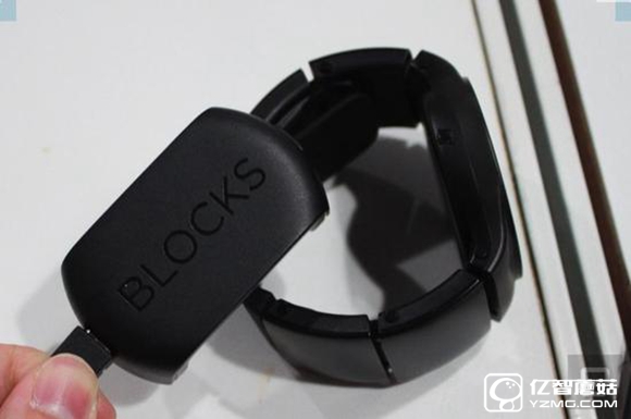 400美元大塊頭：Blocks模塊化手表搶看