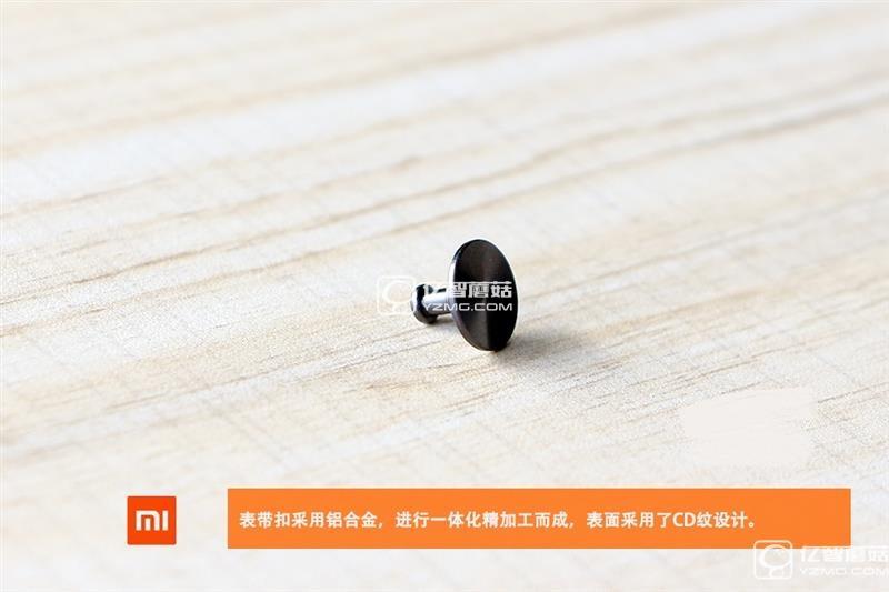 小米手環2拆機