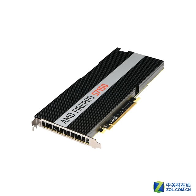 專注虛擬環(huán)境 AMD FirePro S7150評測 
