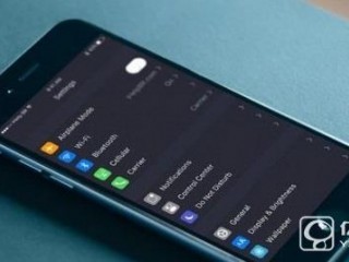 蘋(píng)果ios10暗色模式使用體驗(yàn)評(píng)測(cè)詳解