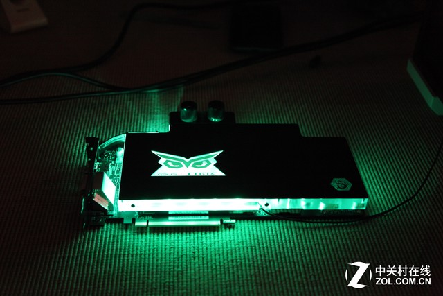 借水冷之力 華碩GTX 980Ti水冷版評(píng)測(cè) 