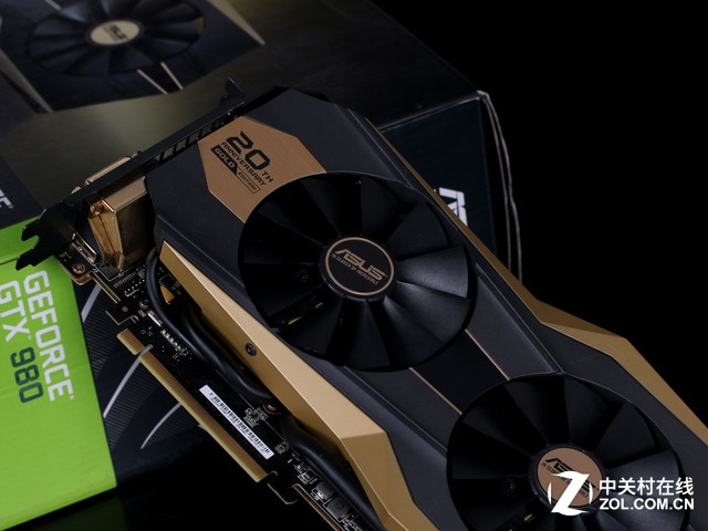 如此才叫真敗家 華碩GTX980紀(jì)念版評(píng)測(cè) 