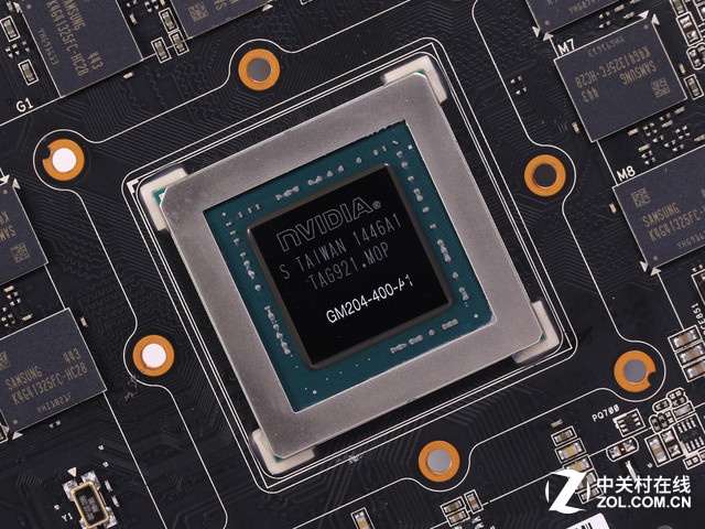 如此才叫真敗家 華碩GTX980紀(jì)念版評測 