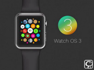 Apple Watch升級體驗(yàn)watchOS 3 Beta1安裝