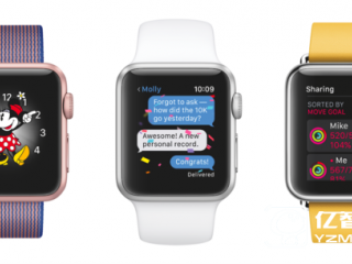 watchOS 3系統(tǒng)：蘋果第一個(gè)真正意義上來自用戶的產(chǎn)品