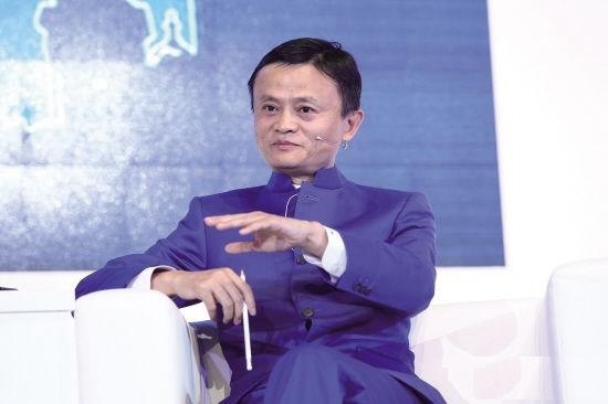 馬云：我這輩子最大錯誤 就是創建阿里！