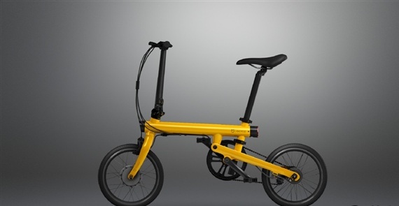 2999元！小米電助力自行車發(fā)布 續(xù)航45km