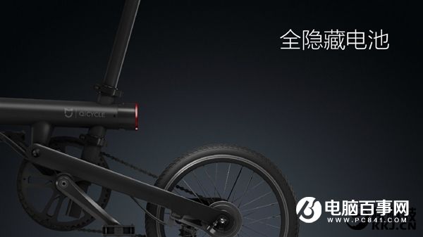 2999元！小米電助力自行車發(fā)布 續(xù)航45km