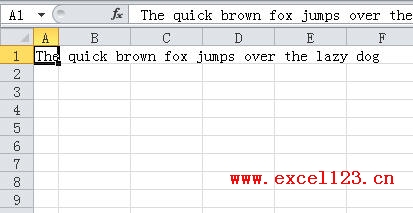 Excel有類似“分列”的“分行”功能嗎？