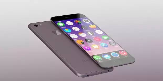 iPhone7八大驚艷設(shè)計(jì)盤點(diǎn) 全新女神紫色