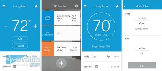 通用電氣推出兩款窗式智能空調 讓家更具復古情懷