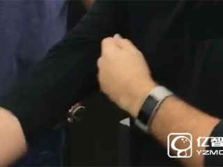 微軟手環2白色版真機曝光 微軟手環2白色版怎么樣？