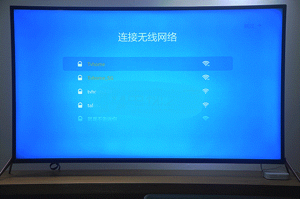 小米盒子3增強(qiáng)版開(kāi)機(jī)體驗(yàn)