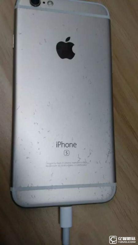 iPhone6s驚現(xiàn)“氧化門(mén)” 您中招了么？