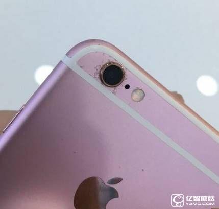 iPhone6s驚現(xiàn)“氧化門(mén)” 您中招了么？
