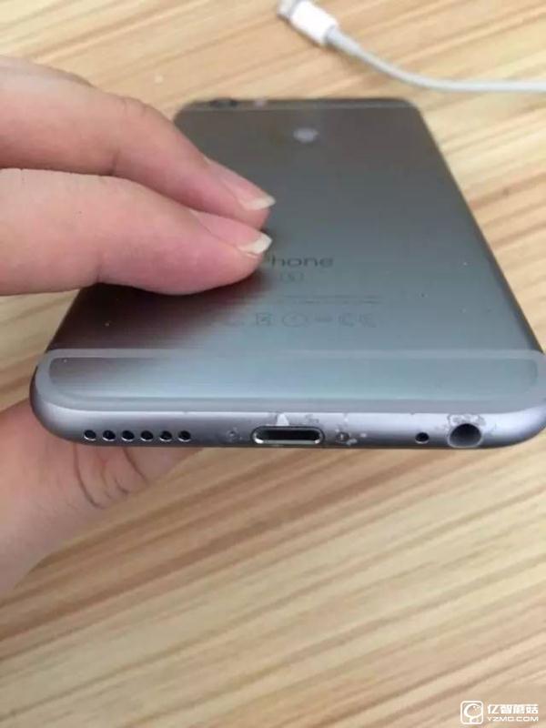 iPhone6s驚現(xiàn)“氧化門(mén)” 您中招了么？