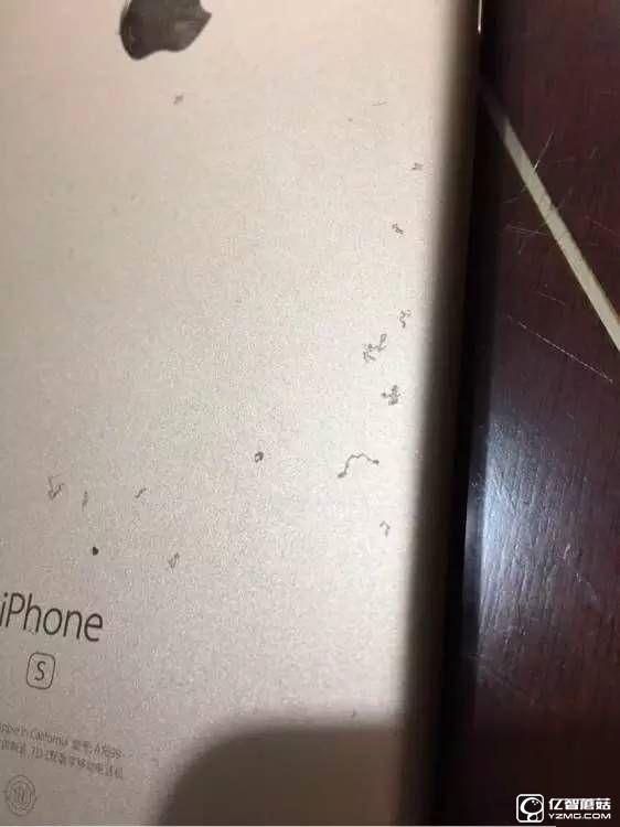 iPhone6s驚現(xiàn)“氧化門(mén)” 您中招了么？