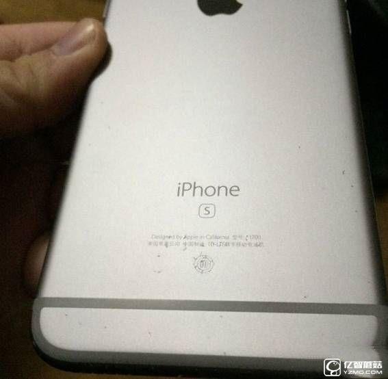 iPhone6s驚現(xiàn)“氧化門(mén)” 您中招了么？