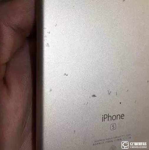 iPhone6s驚現(xiàn)“氧化門(mén)” 您中招了么？