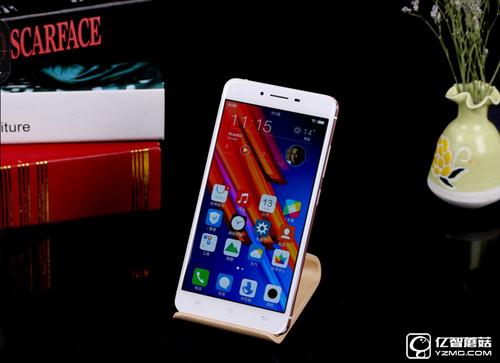 vivo X7 Plus和X6S PLUS對比評測