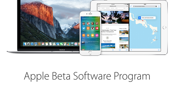 iOS9.3.3開發者預覽版/公測版Beta5正式推送