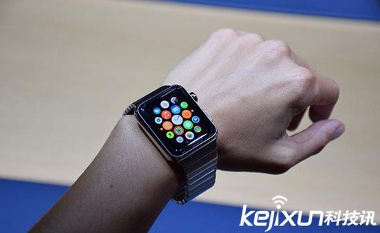 蘋(píng)果手表2開(kāi)啟新技能 但好像并沒(méi)有什么用！