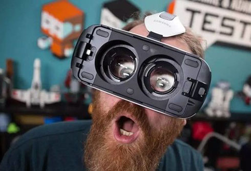 VR視頻如何拍攝 拍攝VR資源也是個體力活！