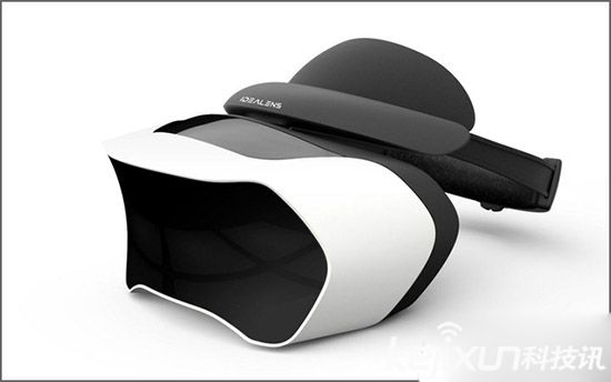 VR虛擬現實 VR一體機頭盔有沒有持續發展能力！