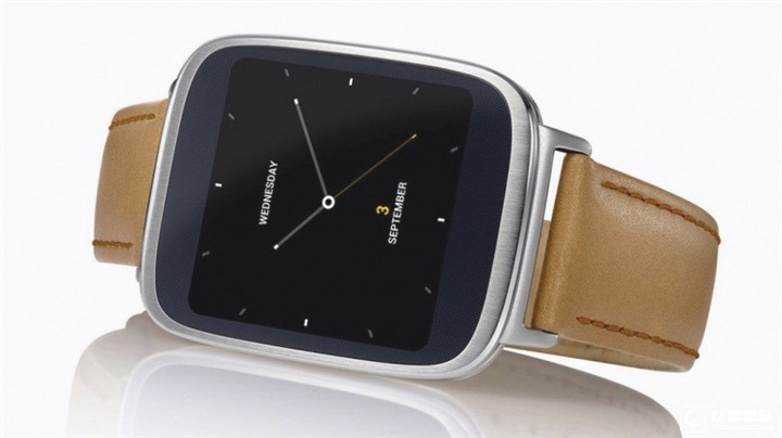 Android Wear 家族智能手表大盤點 如此炫酷