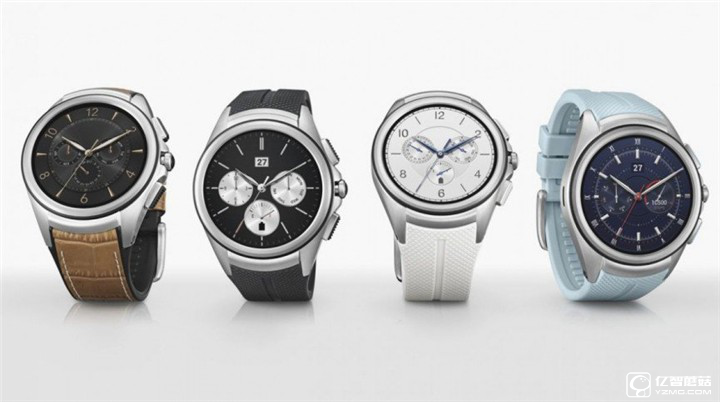 Android Wear 家族智能手表大盤點 如此炫酷