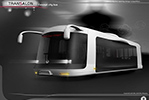 公交車也奇葩 人力公交車是否可行？