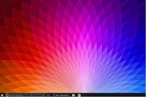 win10系統如何創建有個性的自定義主題顏色?