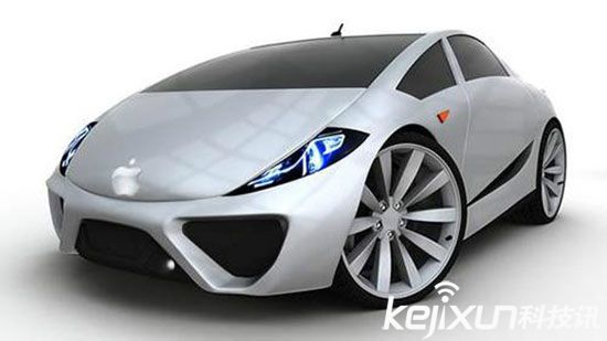 蘋果的神話年代 蘋果智能汽車能否延續蘋果神話？