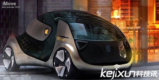 蘋果的神話年代 蘋果智能汽車能否延續蘋果神話？