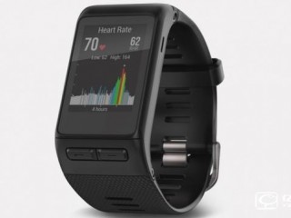 佳明Vivoactive HR智能手表：配備運(yùn)動教練功能