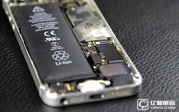 蘋果手機怎么換電池？iPhone5更換電池圖文教程