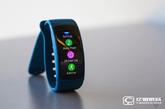 三星Gear Fit 2手環深度評測：1200元人民幣的價格 堪稱智能手環之巔