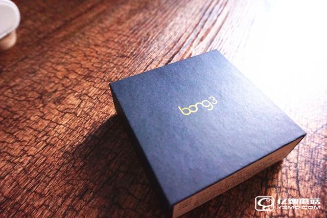 bong 3 HR智能手環(huán)首發(fā)開(kāi)箱評(píng)測(cè) 169的價(jià)格和小米手環(huán)2比怎樣？