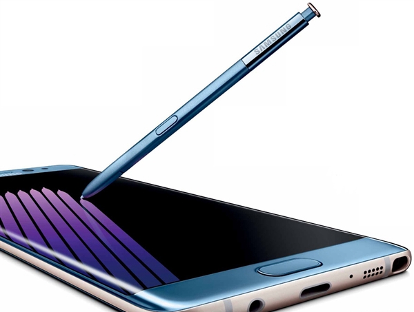 三星Note 7鏡頭確認！1200萬像素Dual Pixel加持