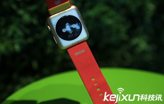 Apple Watch表帶奧運系列中國版 售價為49美元