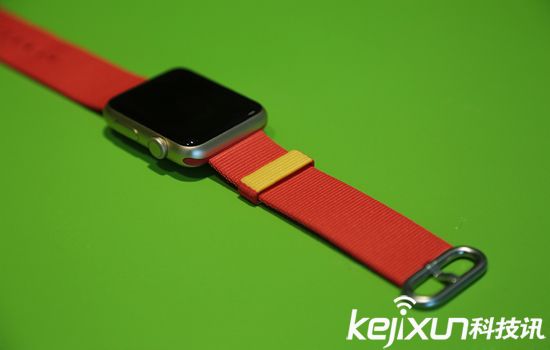 Apple Watch表帶奧運系列中國版 售價為49美元