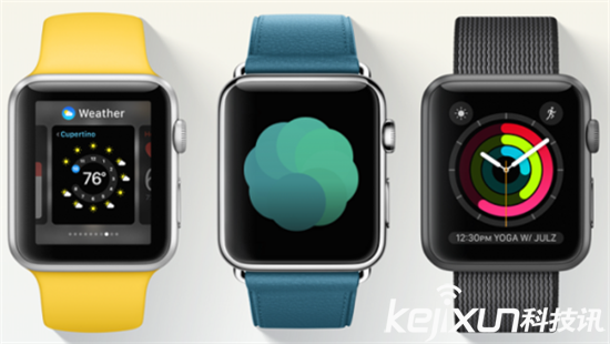 Apple Watch新品今秋發布？  或與<a href=/mobile/iphone/ target=_blank class=infotextkey>iPhone</a>7一起發布