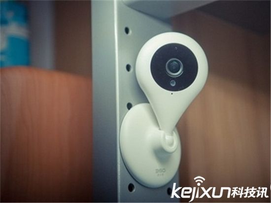 360智能攝像機能否防盜？ 實用測評