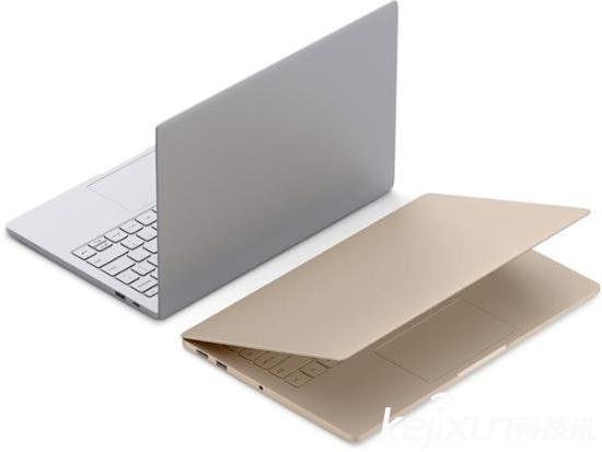 小米筆記本終于發布！ 比MacBook Air更輕更薄