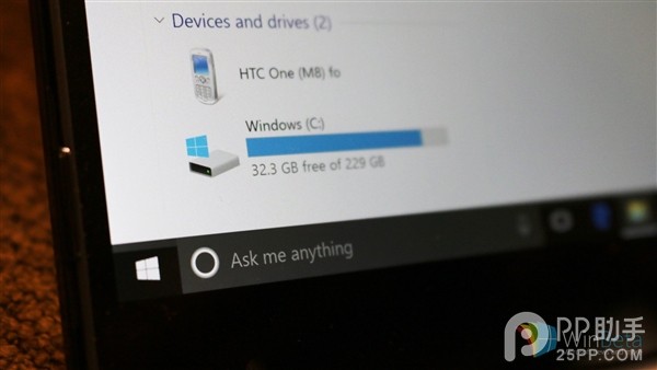 升級Windows10后C盤告急怎么辦？ 三聯